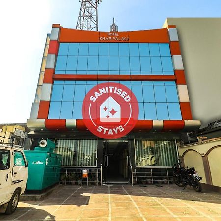 OYO 24888 Hotel Sham Palace Katra (Jammu and Kashmir) Exterior foto