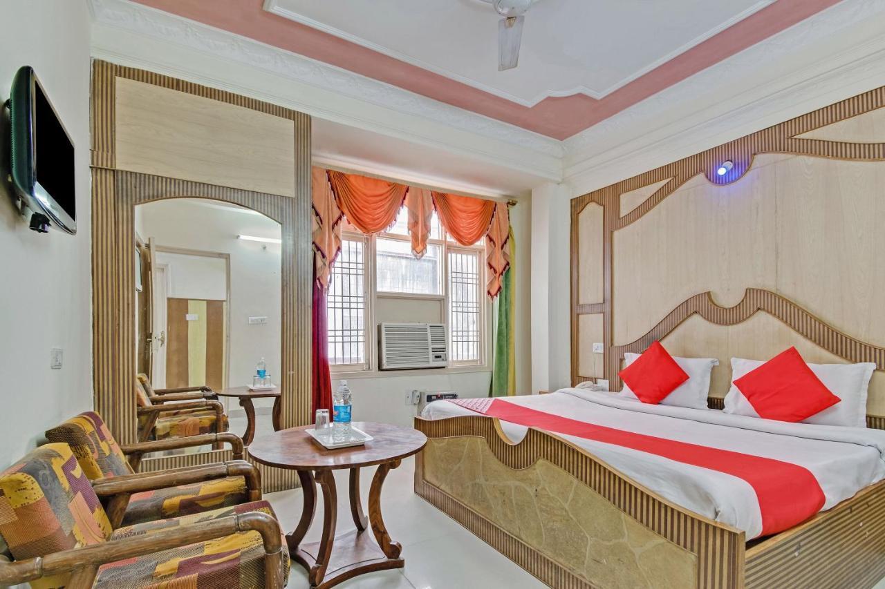 OYO 24888 Hotel Sham Palace Katra (Jammu and Kashmir) Exterior foto