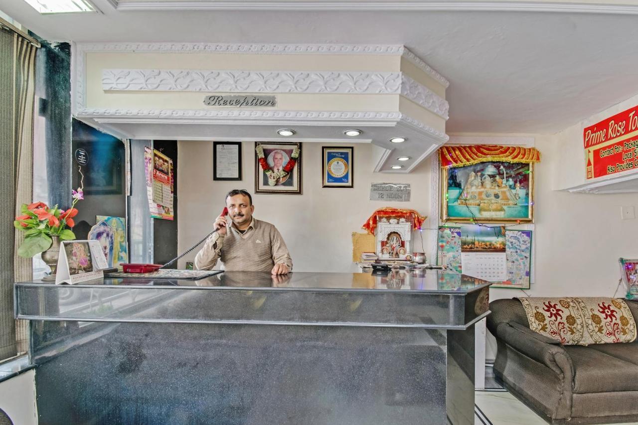 OYO 24888 Hotel Sham Palace Katra (Jammu and Kashmir) Exterior foto