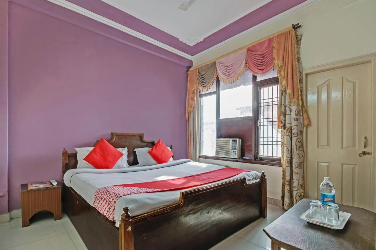 OYO 24888 Hotel Sham Palace Katra (Jammu and Kashmir) Exterior foto