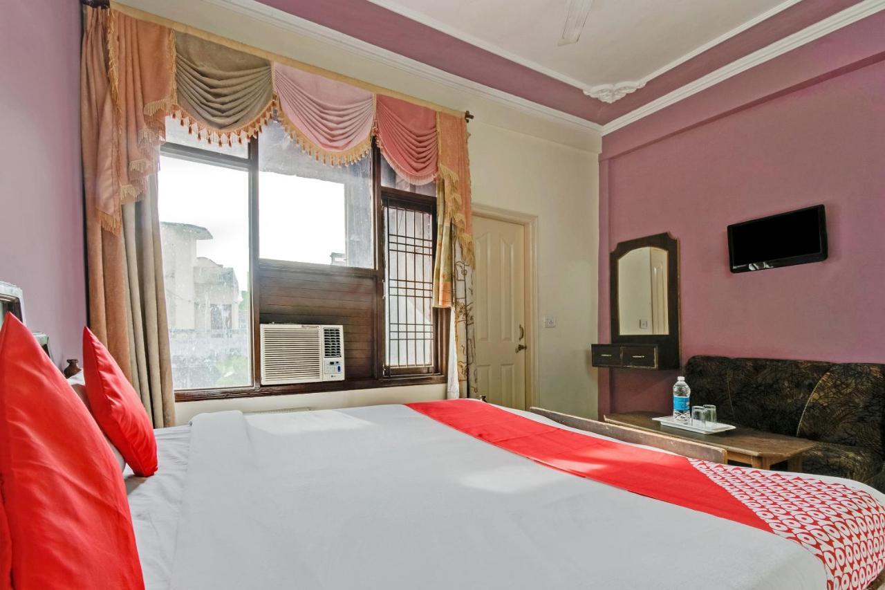 OYO 24888 Hotel Sham Palace Katra (Jammu and Kashmir) Exterior foto
