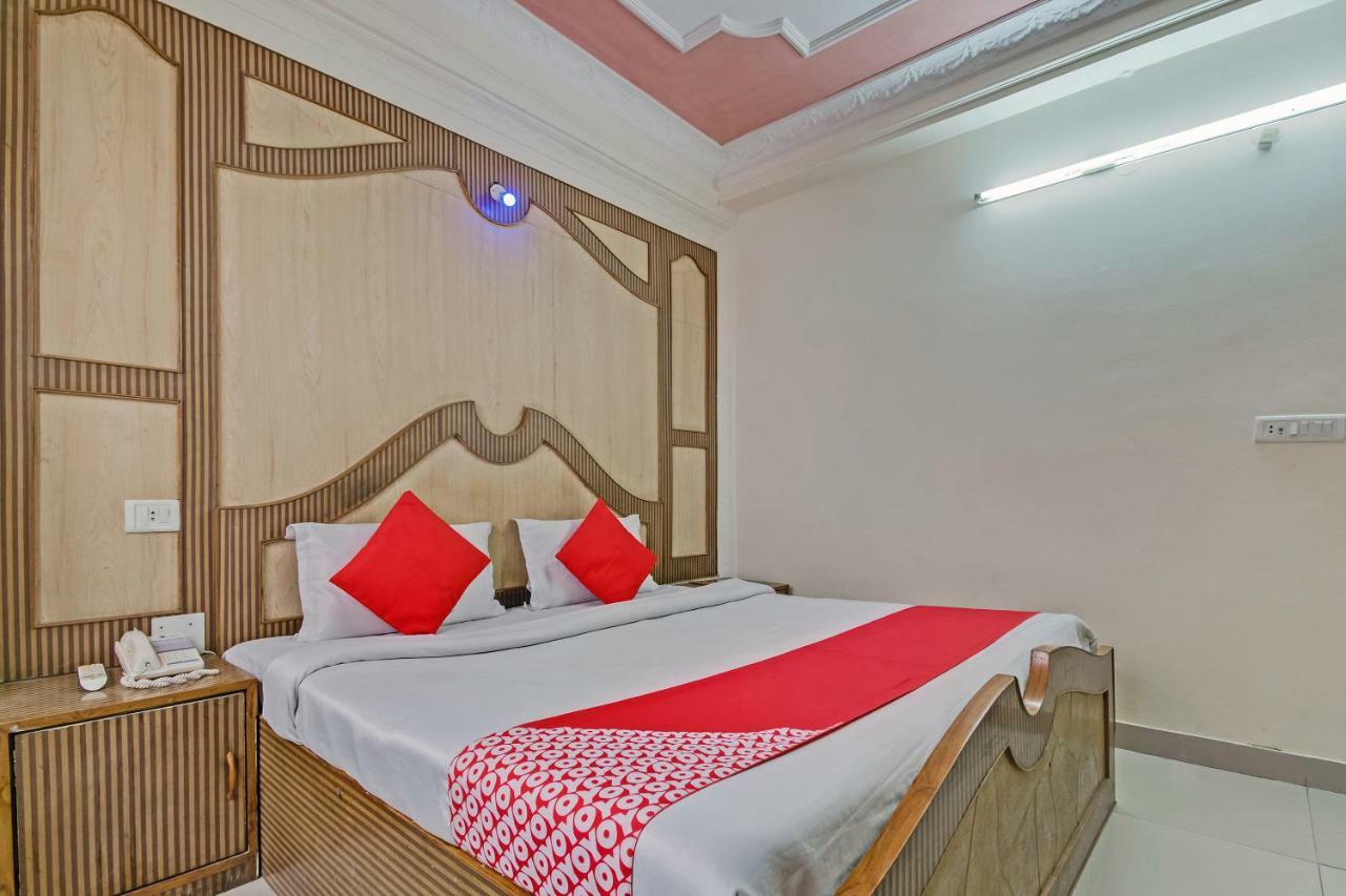 OYO 24888 Hotel Sham Palace Katra (Jammu and Kashmir) Exterior foto
