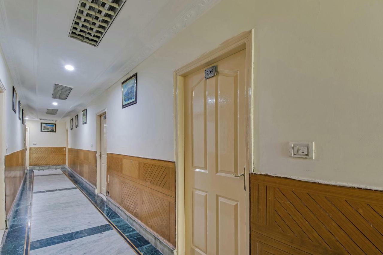 OYO 24888 Hotel Sham Palace Katra (Jammu and Kashmir) Exterior foto