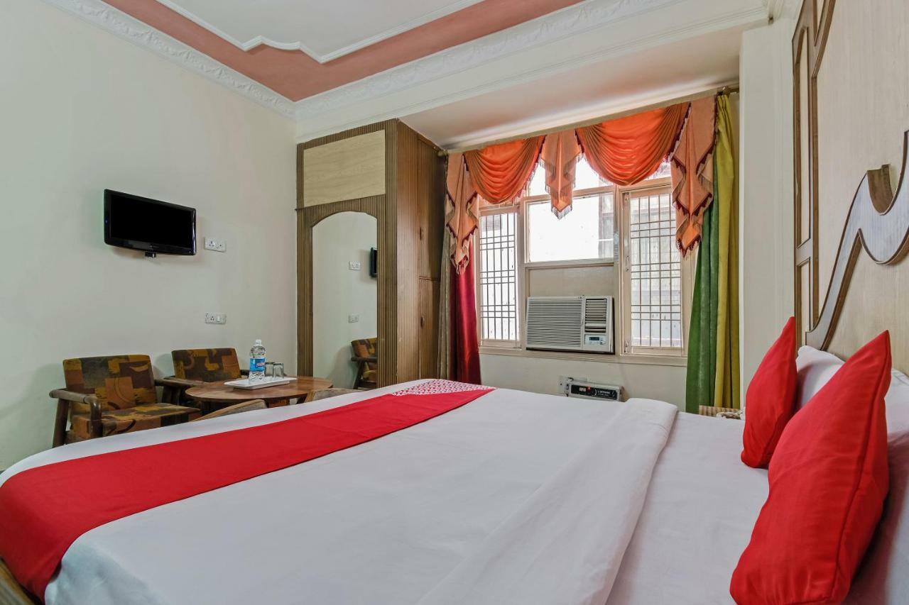 OYO 24888 Hotel Sham Palace Katra (Jammu and Kashmir) Exterior foto